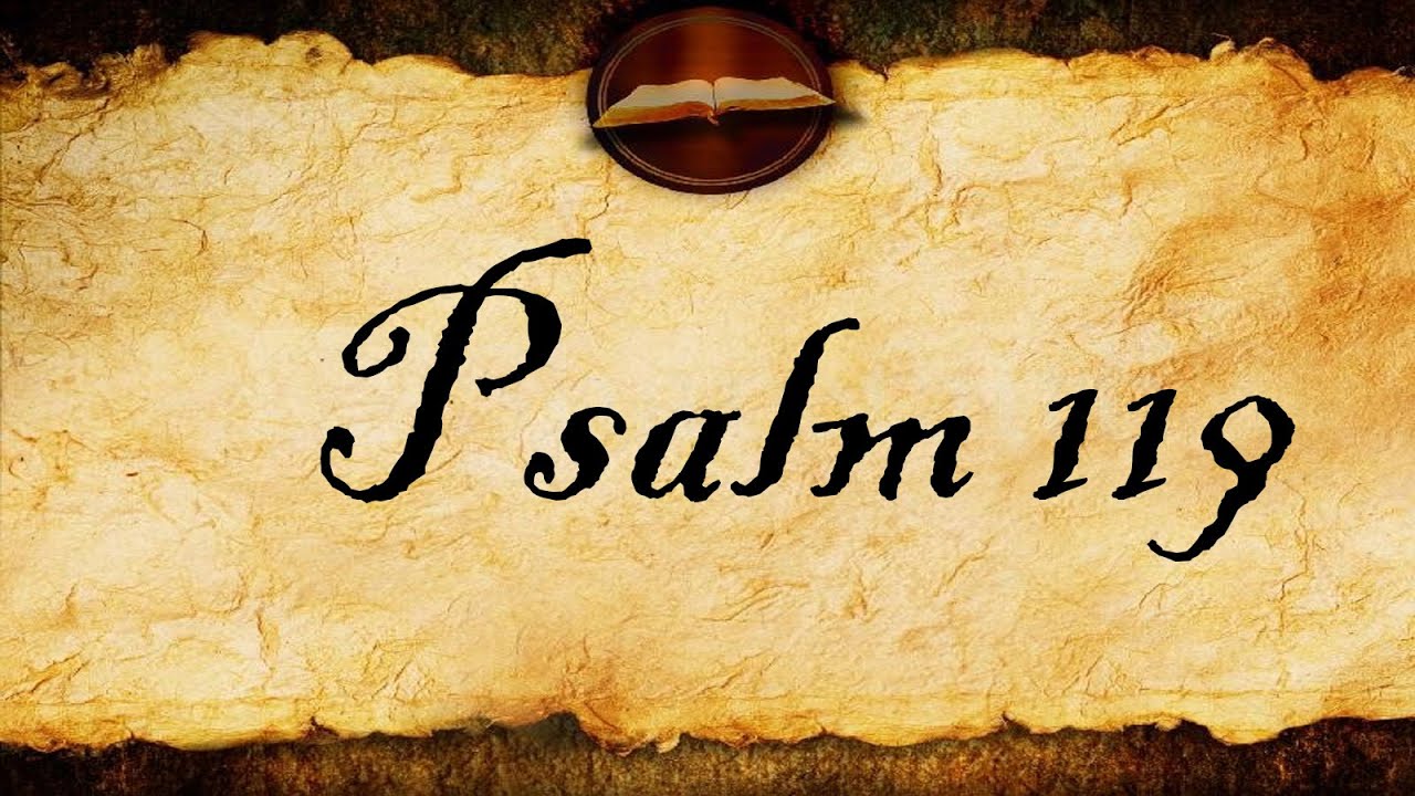 psalm 119