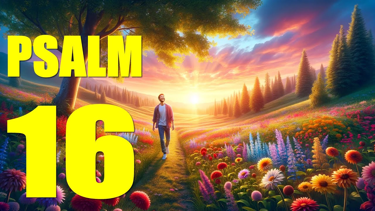 psalm 16