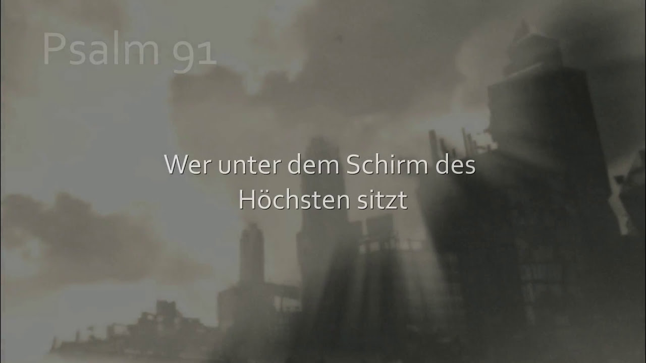 psalm 91 german