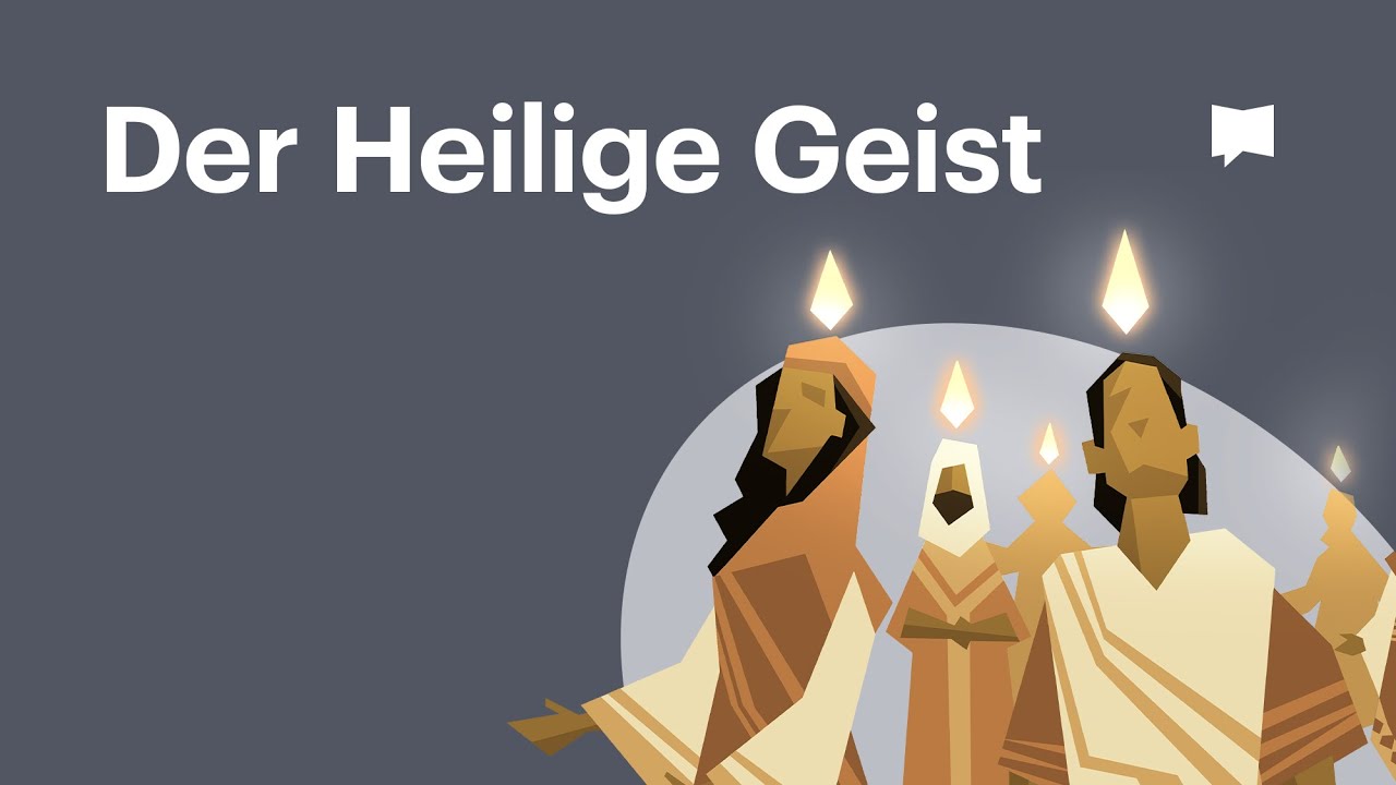 bibel heiliger geist