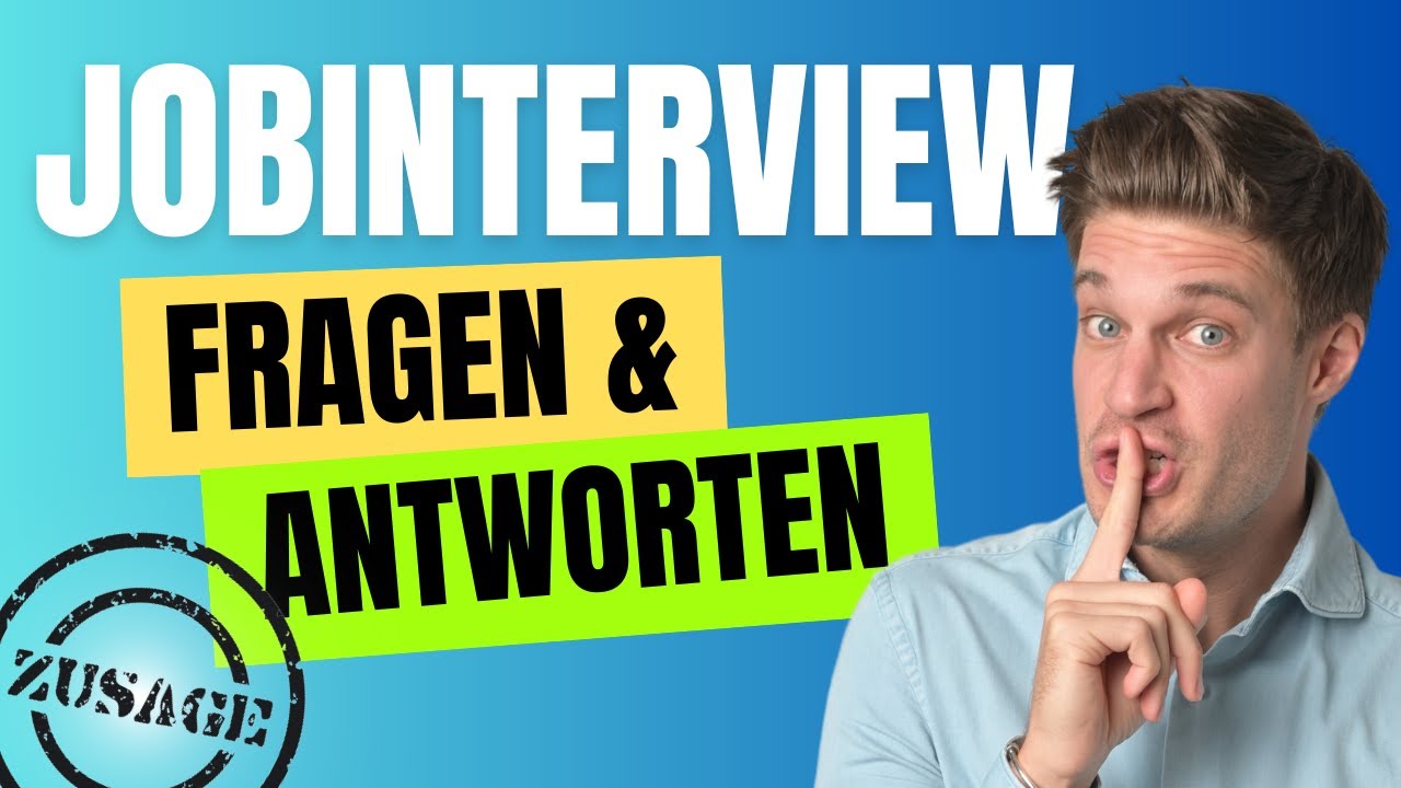 tipps bei vorstellungsgespräch