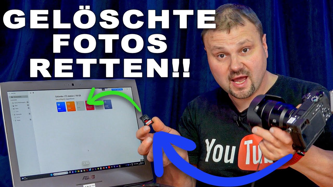 fotos auf sd karte gelöscht wiederherstellen