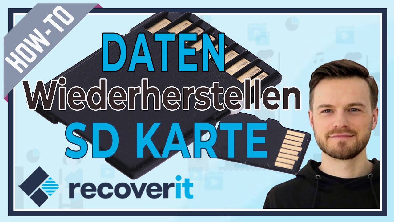 12 wiederherstellen sd karte